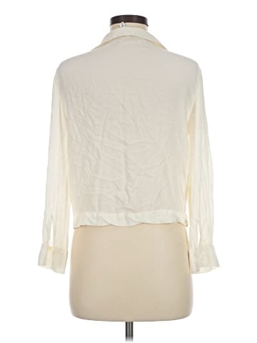 Mango Long Sleeve Blouse (view 2)