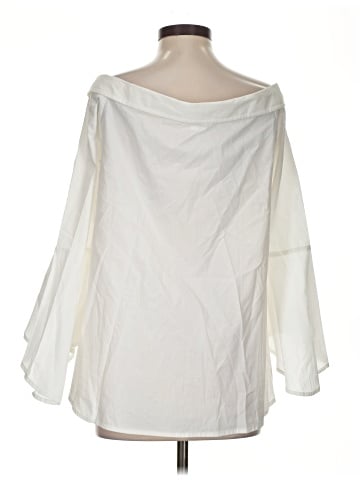 Leith 3/4 Sleeve Blouse (view 2)