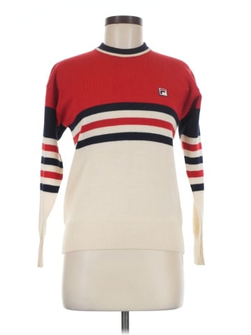 FILA Pullover Sweater (view 1)