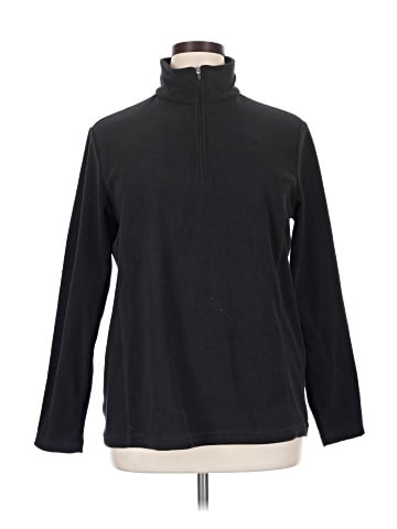 Lands' End Turtleneck Sweater (view 1)