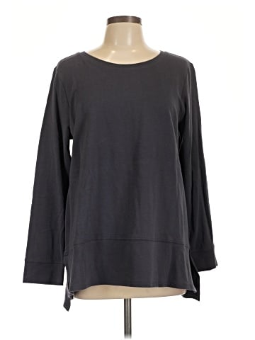 Purejill 3/4 Sleeve T-Shirt (view 1)