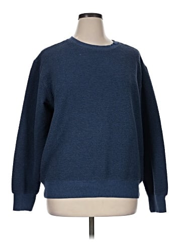Falls Creek Pullover Sweater (view 1)