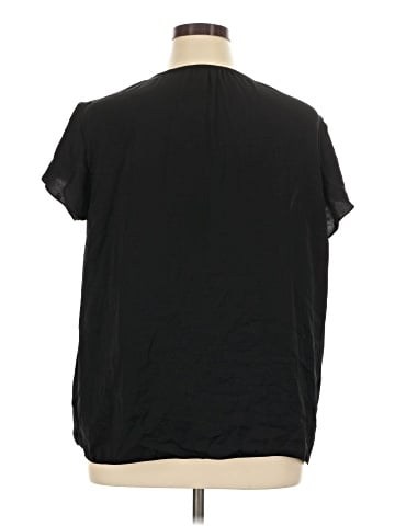 The Limited Short Sleeve Blouse (view 2)