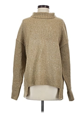 Treasure & Bond Turtleneck Sweater (view 1)