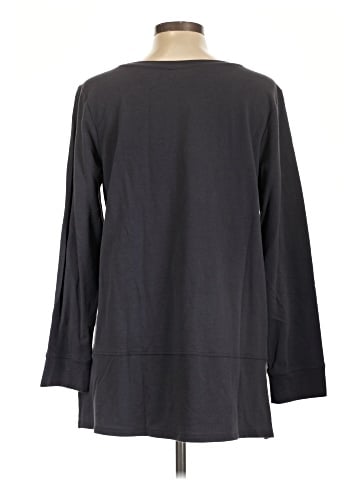 Purejill 3/4 Sleeve T-Shirt (view 2)