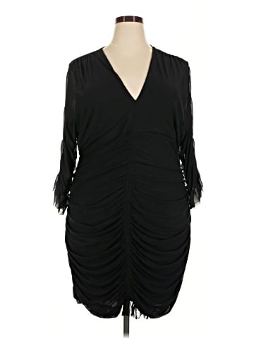 City Chic Cocktail Dress (view 1)