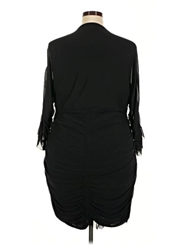 City Chic Cocktail Dress (view 2)