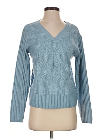 St. John's Bay Pullover Sweater (view 1)