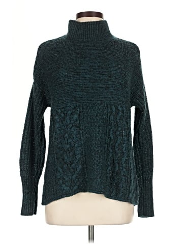 Simply Vera Vera Wang Turtleneck Sweater (view 1)