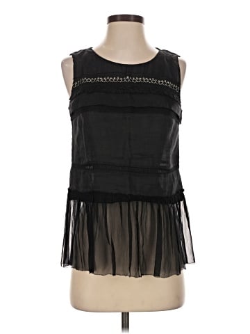 Elie Tahari Sleeveless Blouse (view 1)