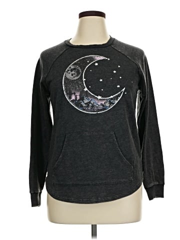 No Boundaries Pullover Sweater (view 1)
