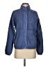 Gap Fit 100% Polyester Polka Dots Blue Jacket Size S - photo 1