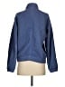 Gap Fit 100% Polyester Polka Dots Blue Jacket Size S - photo 2