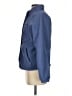 Gap Fit 100% Polyester Polka Dots Blue Jacket Size S - photo 5