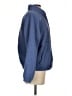 Gap Fit 100% Polyester Polka Dots Blue Jacket Size S - photo 4
