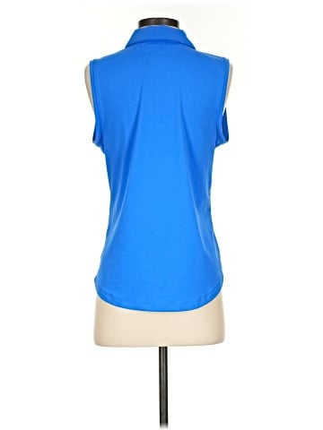 Lady Hagen Sleeveless Polo (view 2)