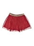 Epic Threads 100% Polyester Hearts Red Skirt Size 6X - photo 2