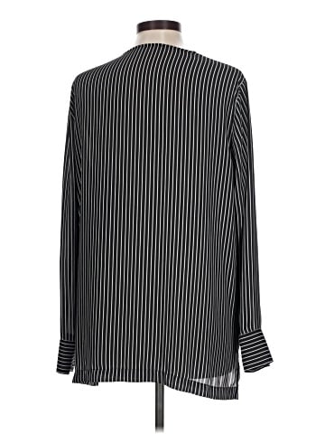 T Tahari Long Sleeve Blouse (view 2)