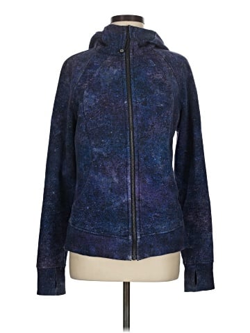 Lululemon Athletica Zip Up Hoodie (view 1)