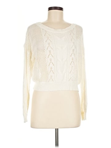 Lulus Pullover Sweater (view 1)