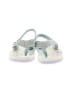 Reef Silver Flip Flops Size 6 (kids) - photo 2