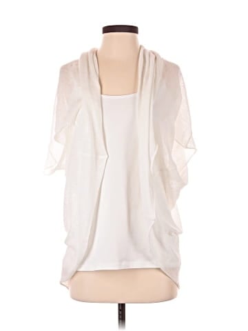 White + Warren Kimono (view 1)