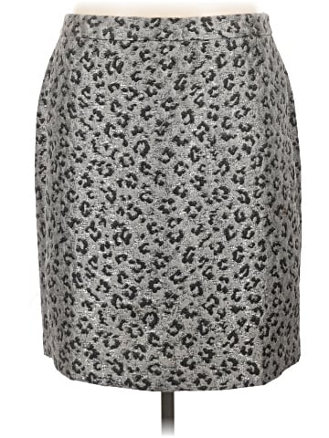 Ann Taylor LOFT Casual Skirt (view 1)