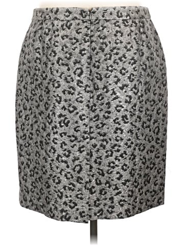 Ann Taylor LOFT Casual Skirt (view 2)
