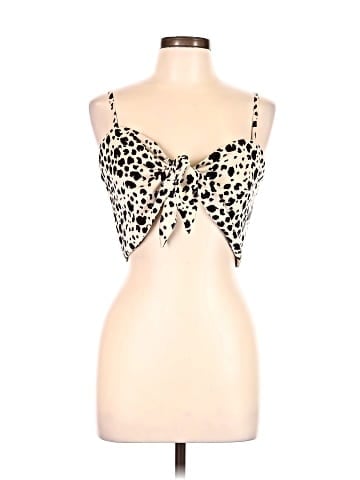 Beach Bunny Sleeveless Blouse (view 1)