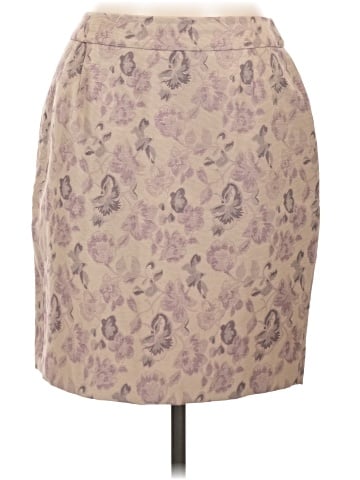 Petite Sophisticate Formal Skirt (view 1)