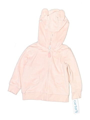 Carter's Zip Up Hoodie (view 1)