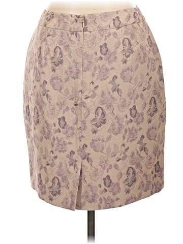 Petite Sophisticate Formal Skirt (view 2)