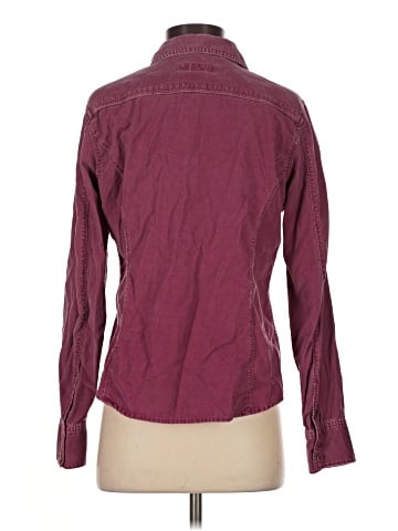 Eddie Bauer Long Sleeve Button-Down Shirt (view 2)