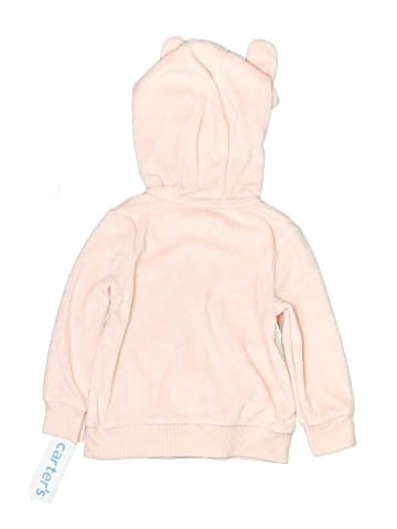 Carter's Zip Up Hoodie (view 2)