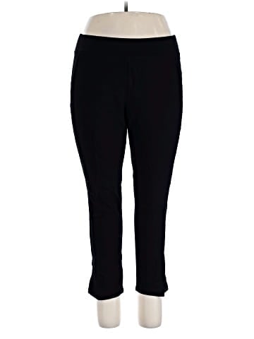 Jaclyn Smith Active Pants (view 1)