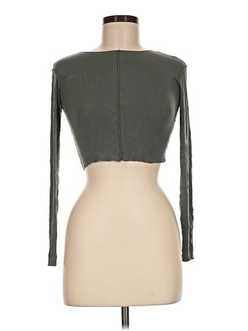 Zara 3/4 Sleeve T-Shirt (view 1)
