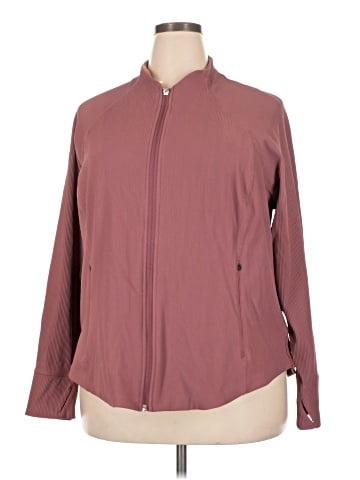 Athleta Track Jacket (view 1)