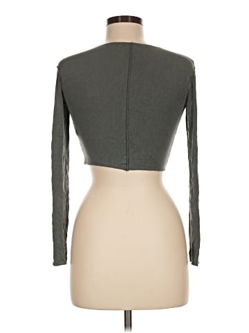 Zara 3/4 Sleeve T-Shirt (view 2)