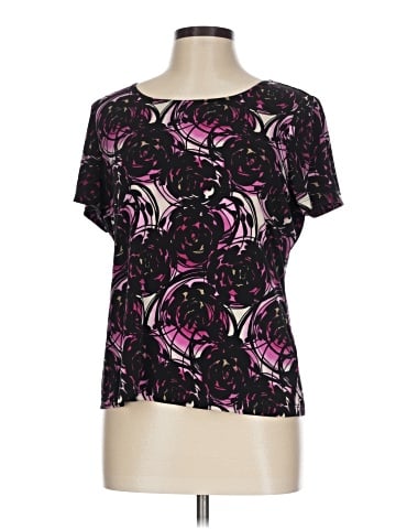 East5th Short Sleeve Blouse (view 1)