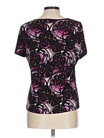 East5th Short Sleeve Blouse (view 2)