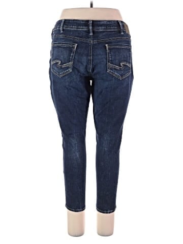 Silver Jeans Co. Jeans (view 2)