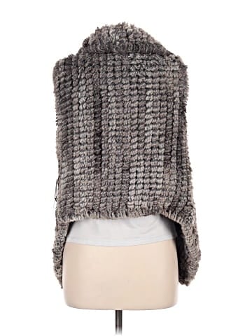 Bagatelle Faux Fur Vest (view 2)