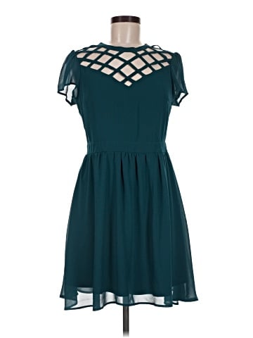 Xhilaration Cocktail Dress (view 1)