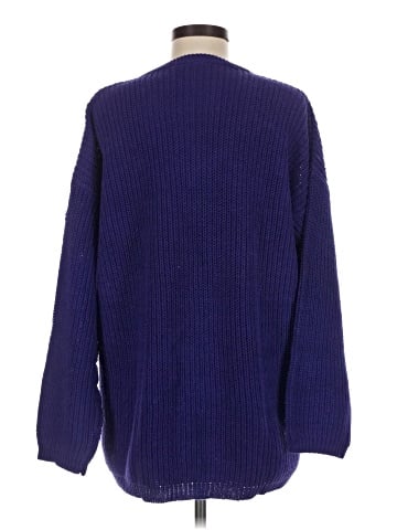 Carole Little Pullover Sweater (view 2)