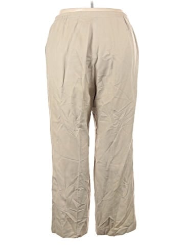 Tahari by ASL Linen Pants (view 2)