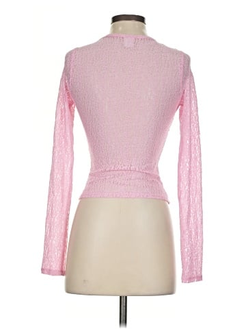 Zine Long Sleeve Top (view 2)