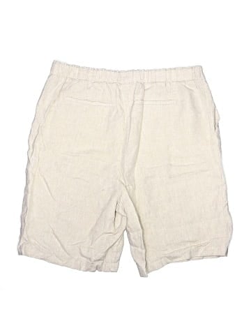 Chico's Khaki Shorts (view 2)