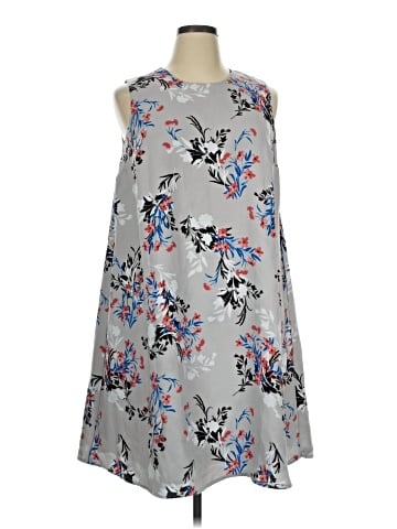 Jessica London Casual Dress (view 1)