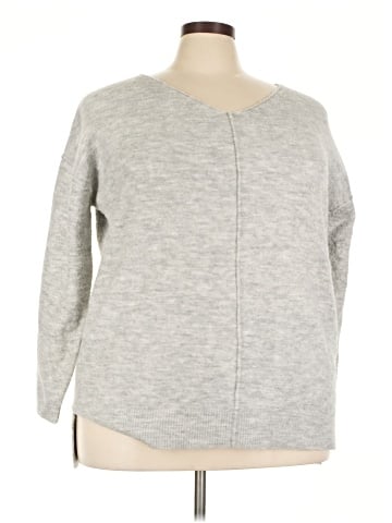 Caslon Pullover Sweater (view 1)