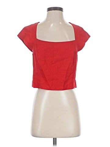 Gap Short Sleeve Top (view 1)